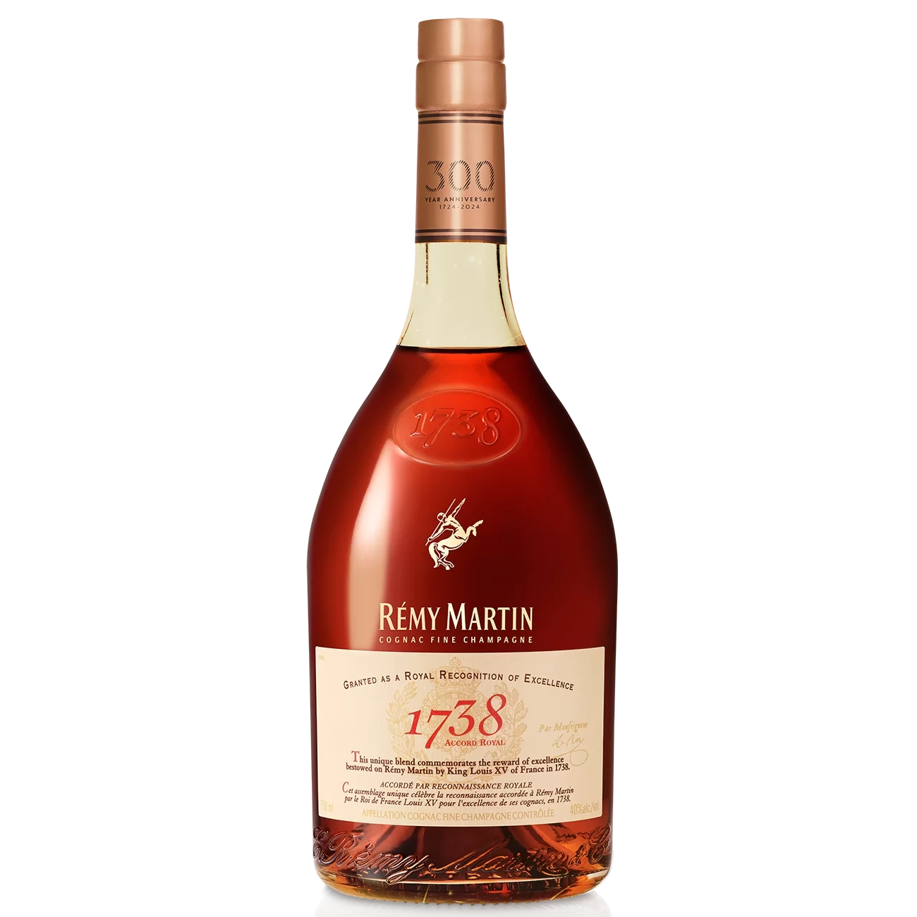 Remy Martin 1738 300 Year Anniversary