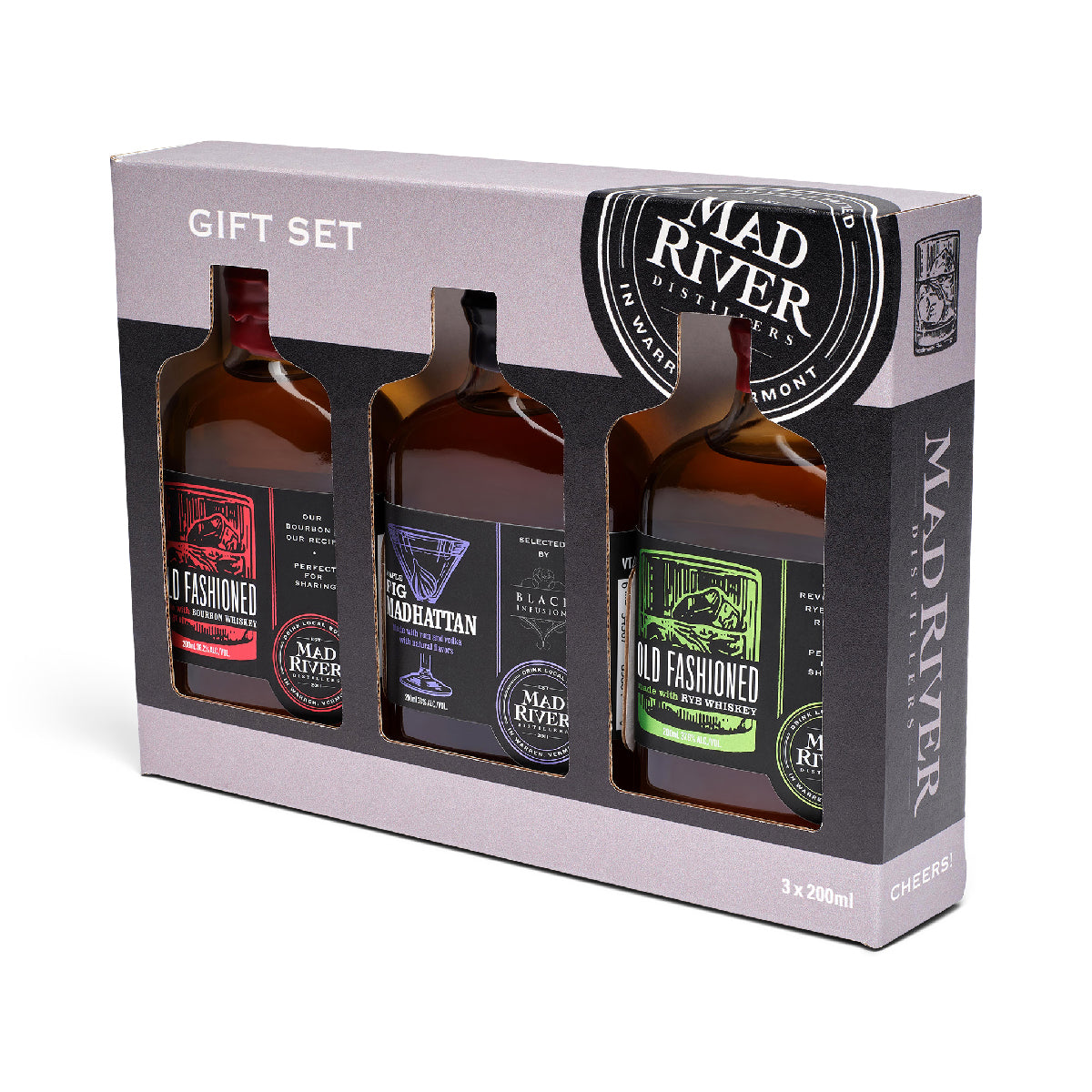 Mad River Cocktail Variety Pack