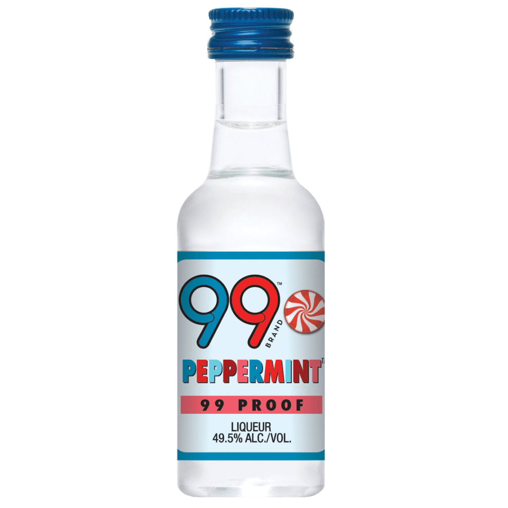 99 Brand Peppermint 50mL - Barbank