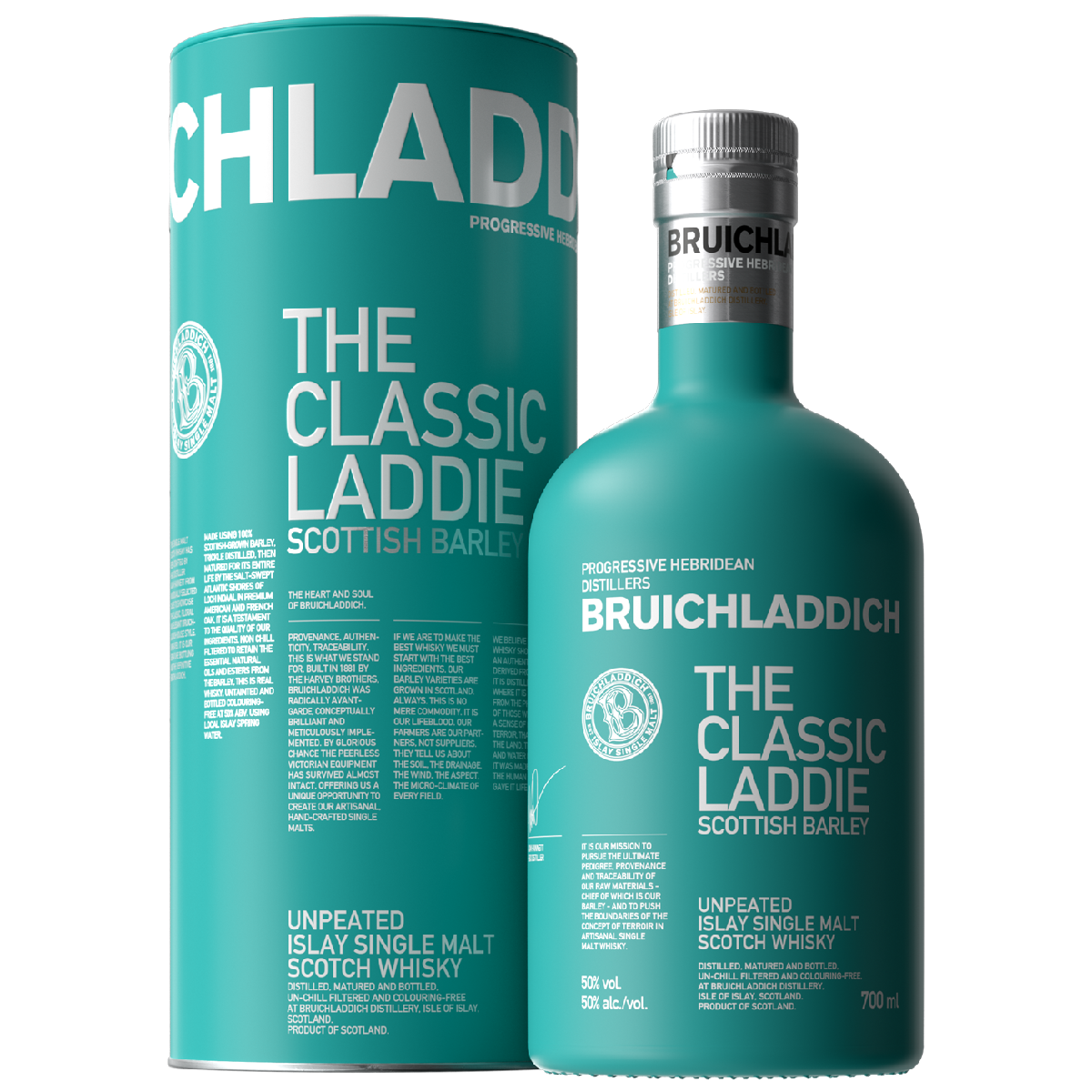 Bruichladdich The Classic Laddie Single Malt Scotch