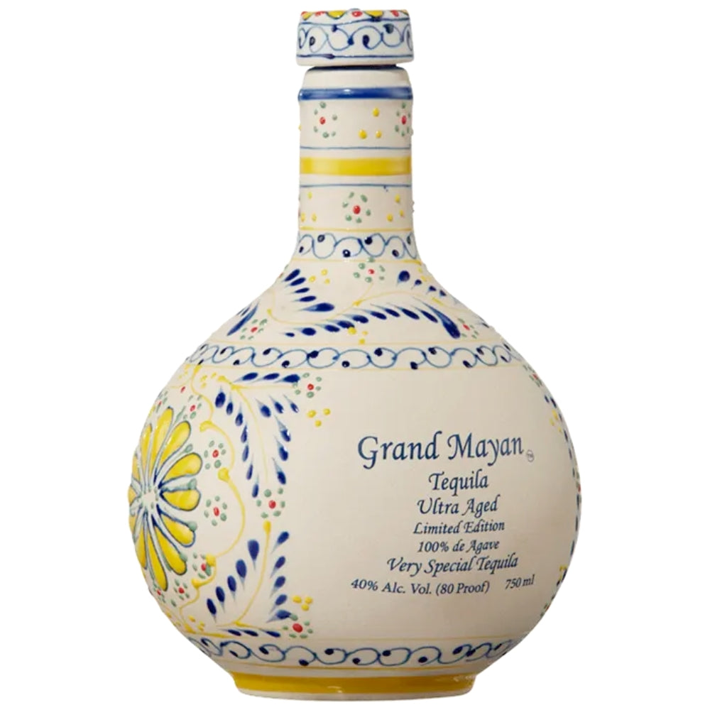 Grand Mayan Ultra Aged Tequila Limited Release