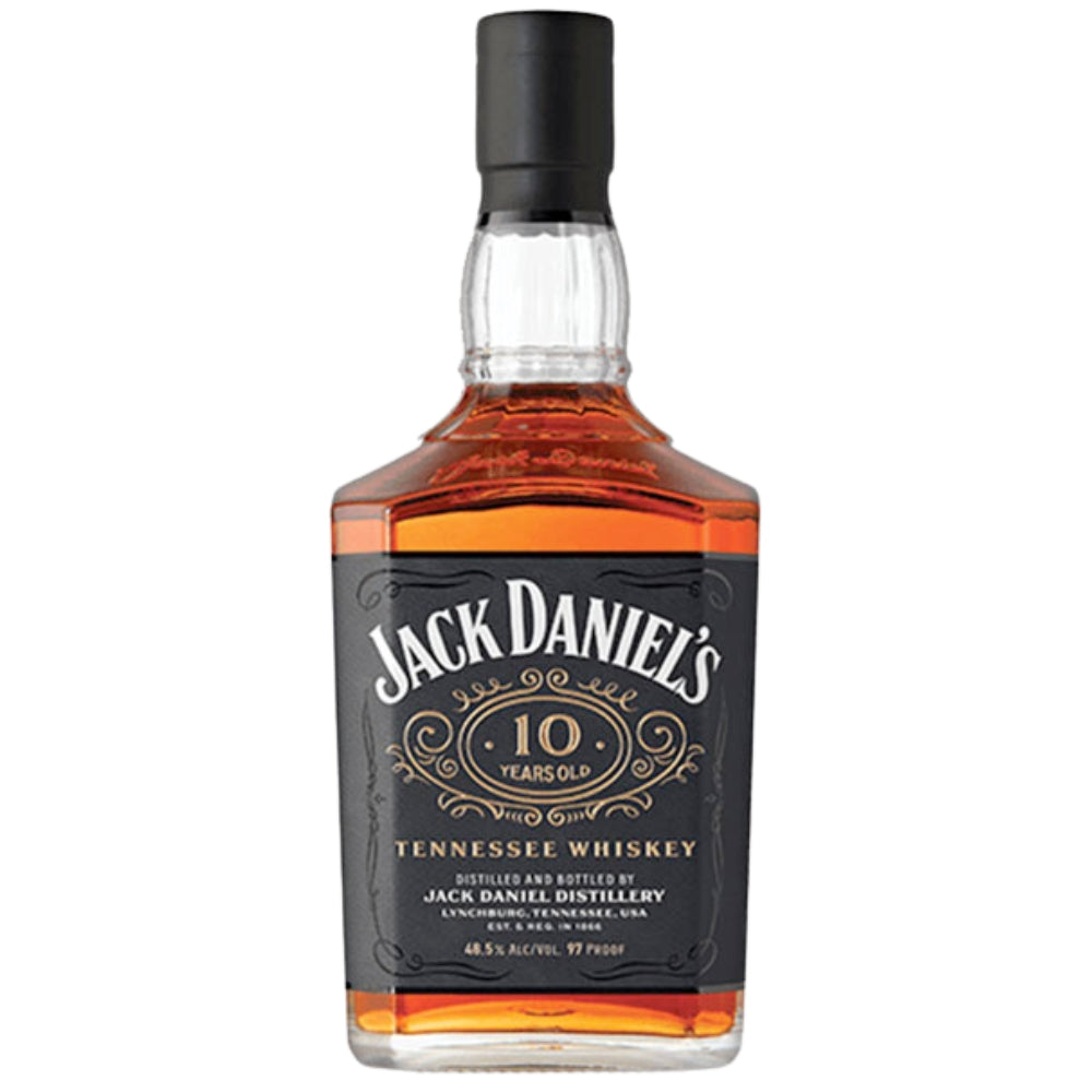 Jack Daniel's 10 Year Old Batch 02 Limited Release