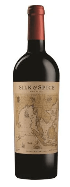 Silk & Spice Red Blend - Barbank