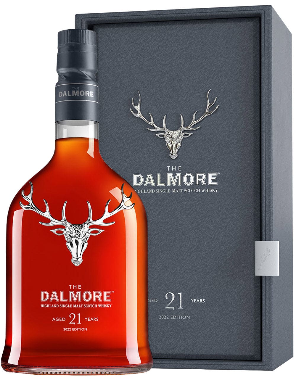 Dalmore 21 Year Single Malt Scotch - Barbank