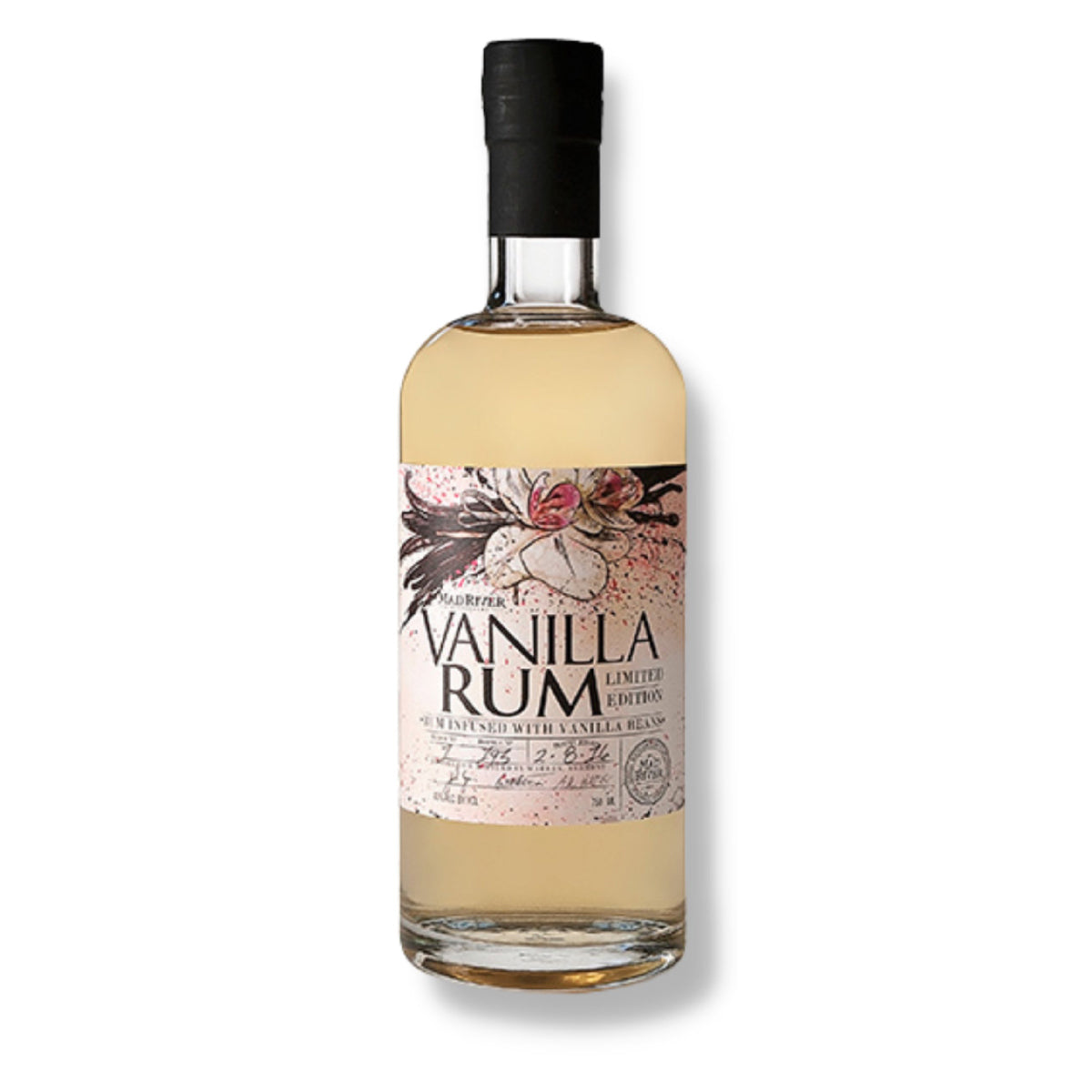 Mad River Vanilla Rum