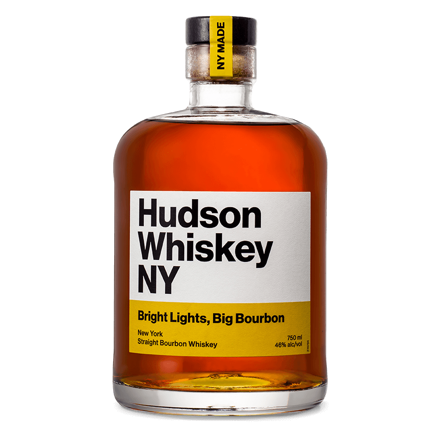 Hudson Bright Lights Big Bourbon Whiskey