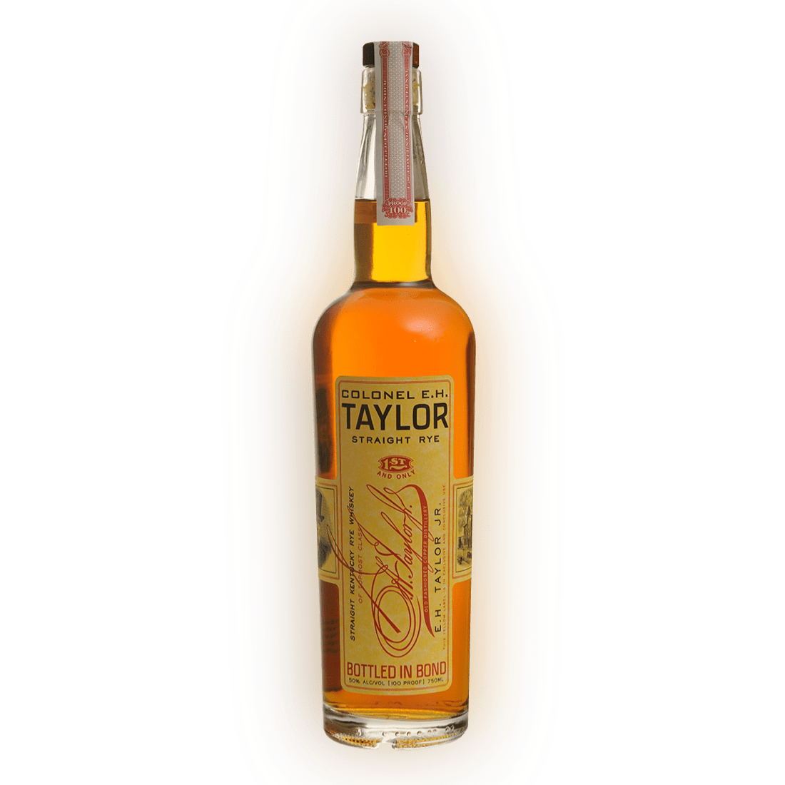 EH Taylor Straight Rye Whiskey - Barbank