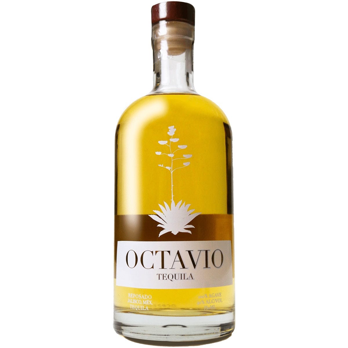 Octavio Gold Reposado Tequila - Barbank