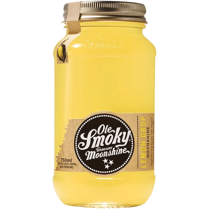 Ole Smoky Lemon Drop Moonshine - Barbank