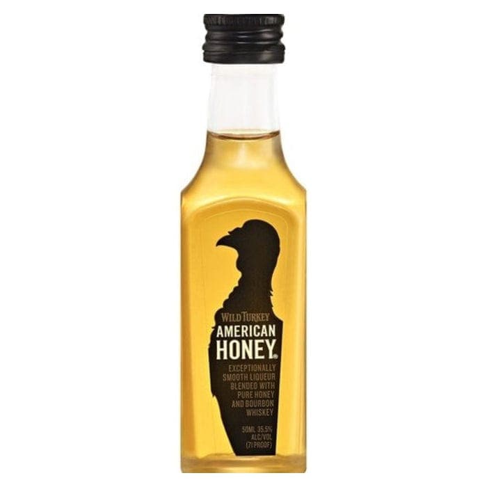 Wild Turkey American Honey 50mL - Barbank