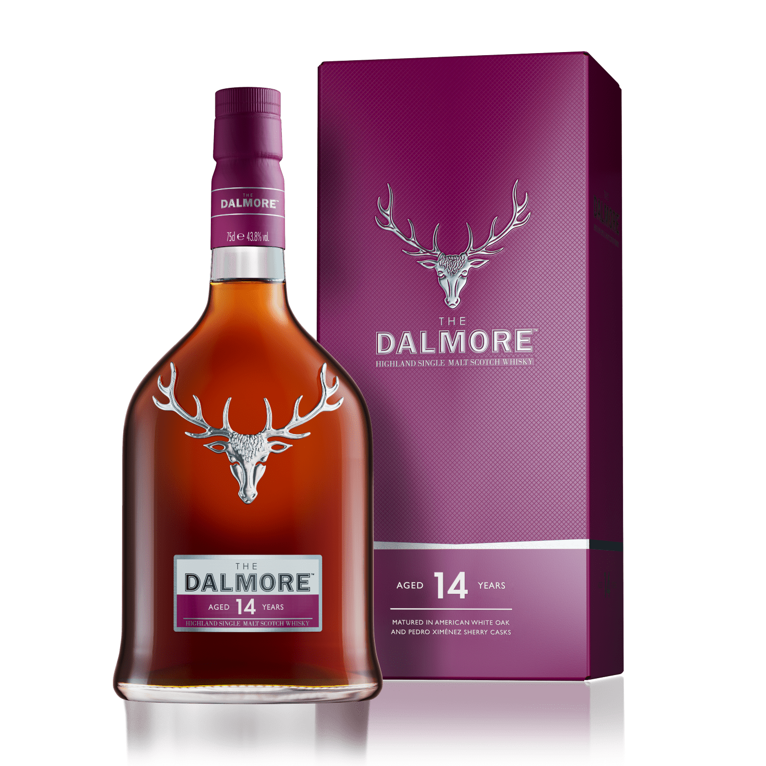 The Dalmore 14 Single Malt Scotch Whisky - Barbank