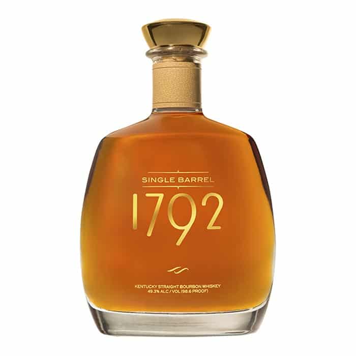 1792 Single Barrel Bourbon - Barbank