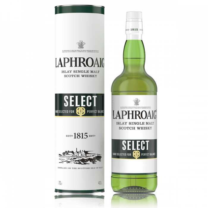 Laphroaig Select Scotch Whiskey - Barbank