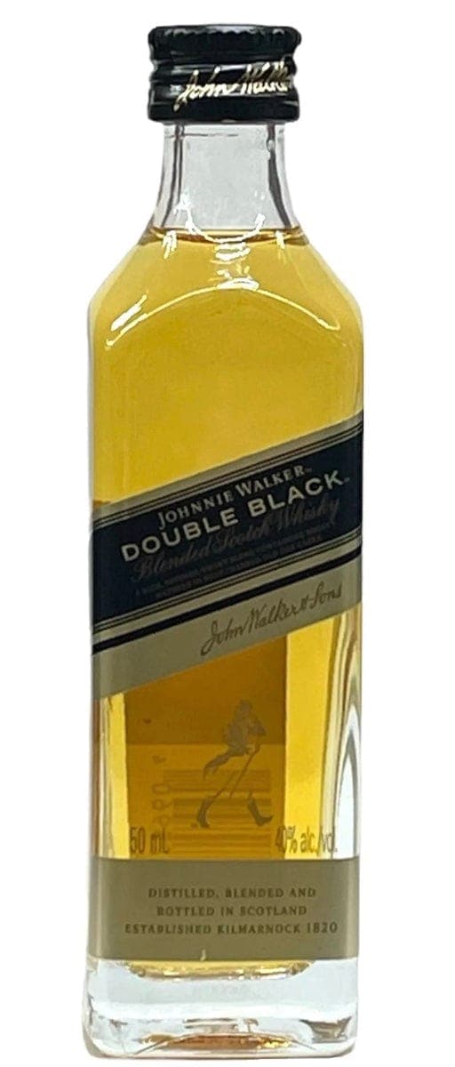 Johnnie Walker Double Black 50mL - Barbank