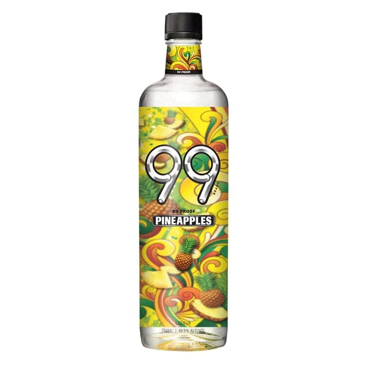 99 Brand Pineapples - Barbank