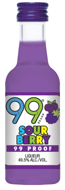 99 Brand Sour Berry 50mL - Barbank