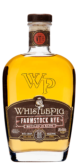 Whistle Pig Farmstock Rye Crop #2 - Barbank