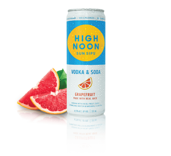 High Noon Seltzer Variety 12 Pack - Barbank
