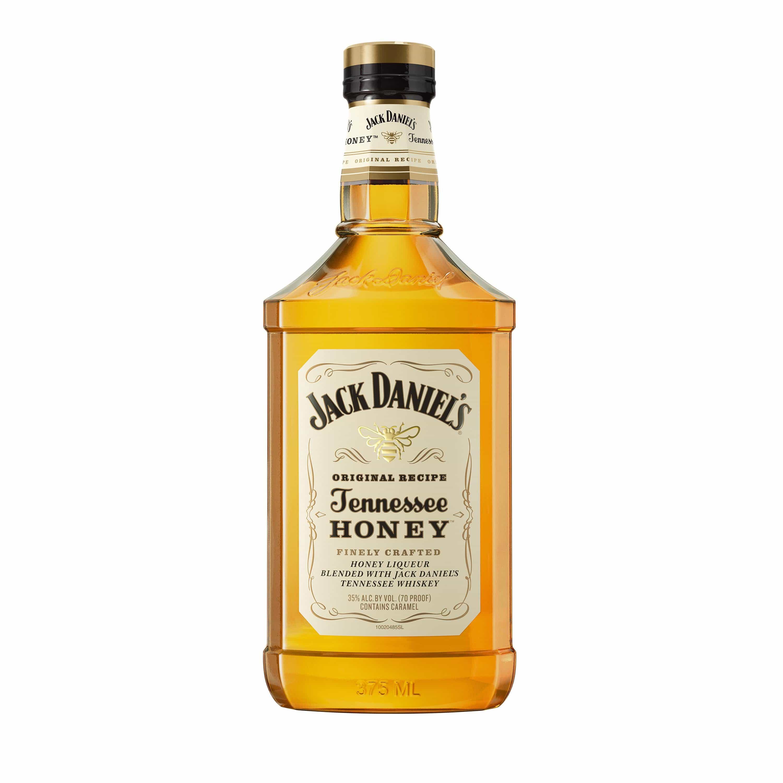 Jack Daniels Tennessee Honey Whiskey 375ml - Barbank