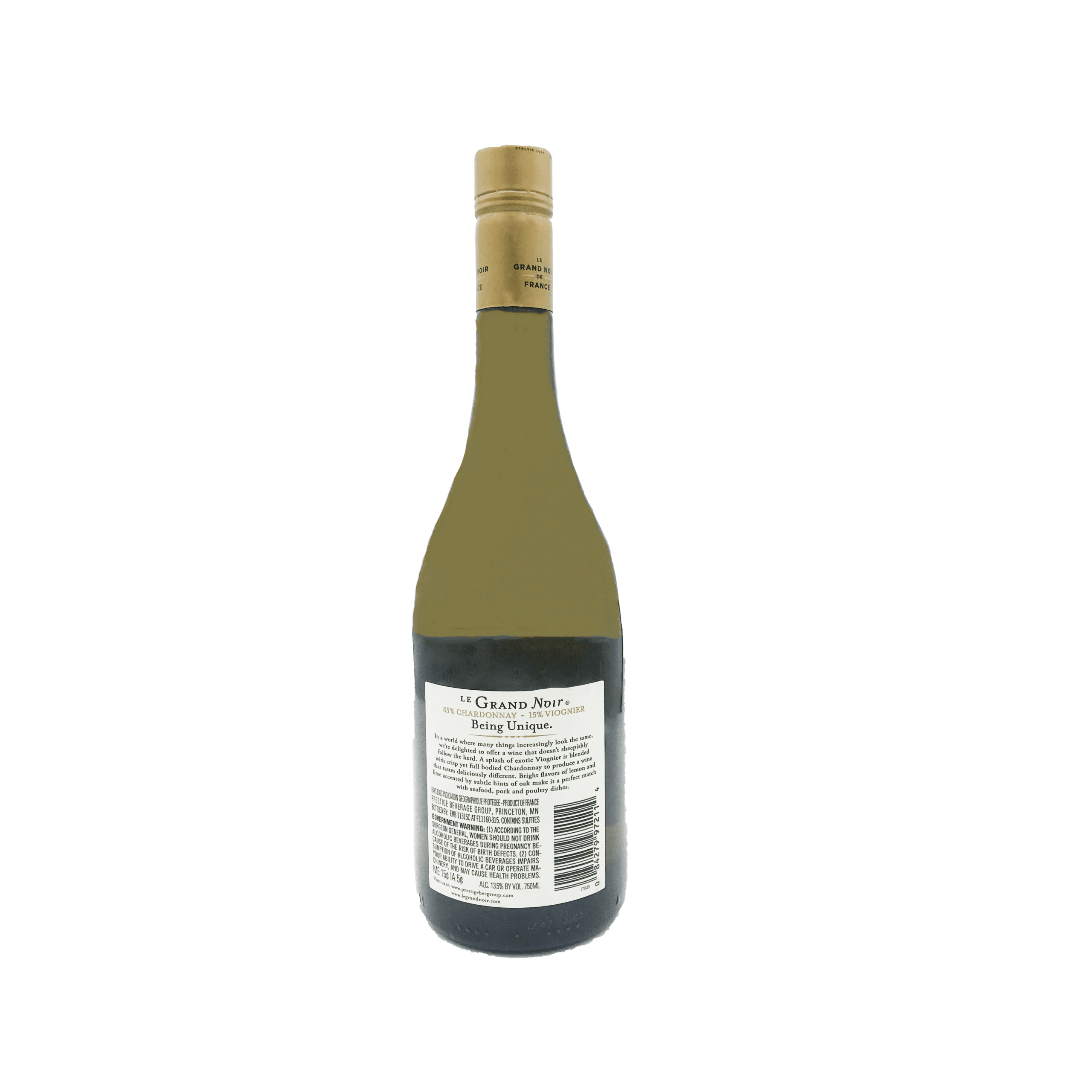 Le Grand Nior Chardonnay - Barbank