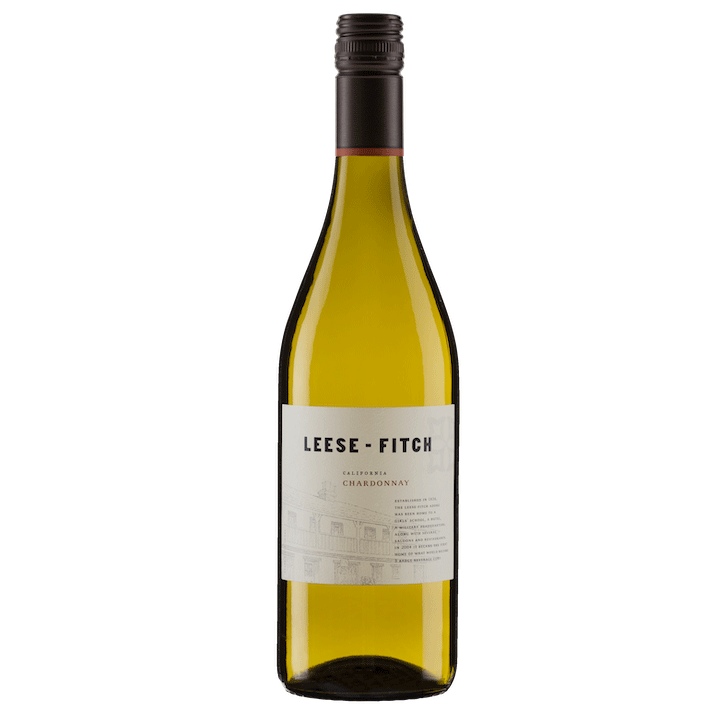 Leese-Fitch Chardonnay - Barbank