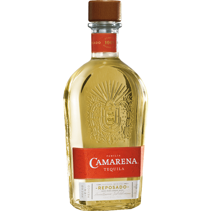 Camarena Tequila Reposado - Barbank