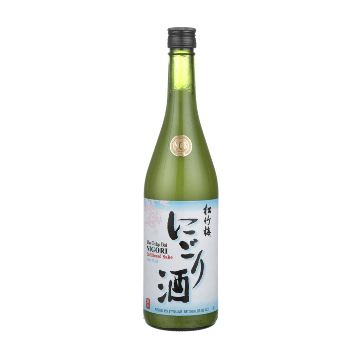 Sho Chiku Bai Nigori Sake - Barbank