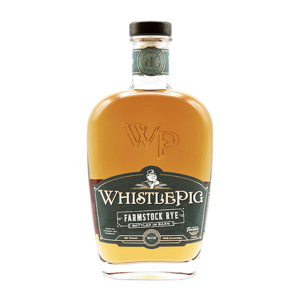 Whistlepig Farmstock Rye Whiskey - Barbank