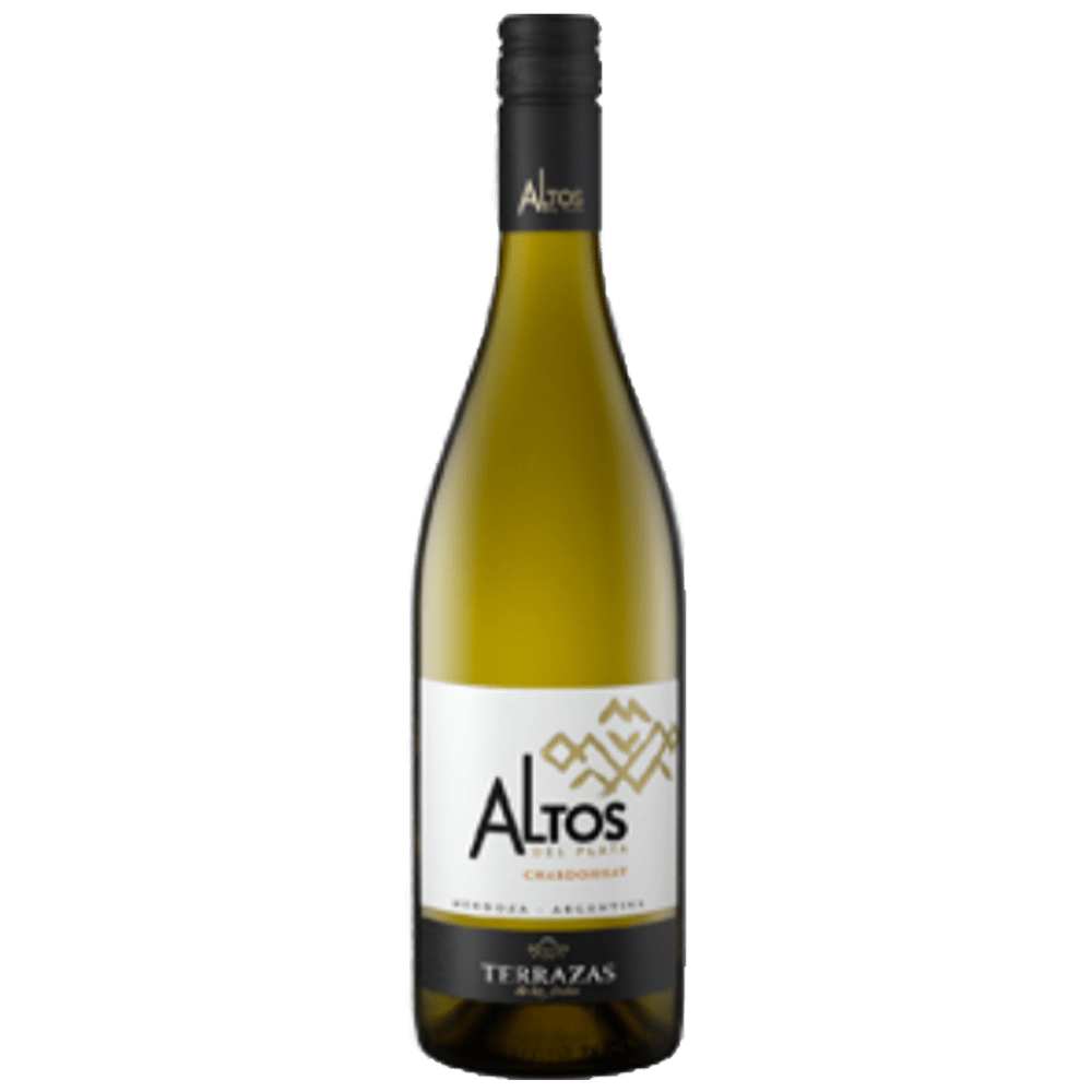Altos Argentinian Chardonnay Terrazas - Barbank