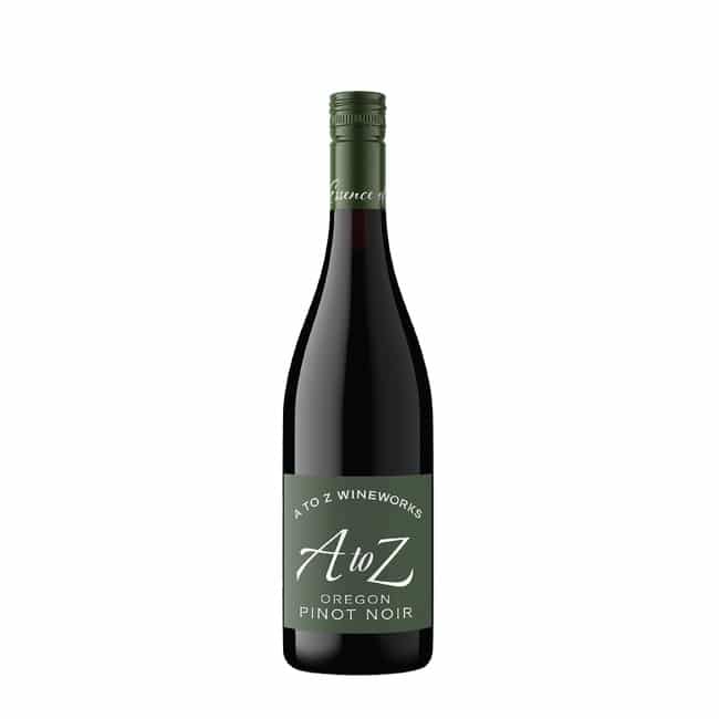 A To Z Wineworks Pinot Noir - Barbank