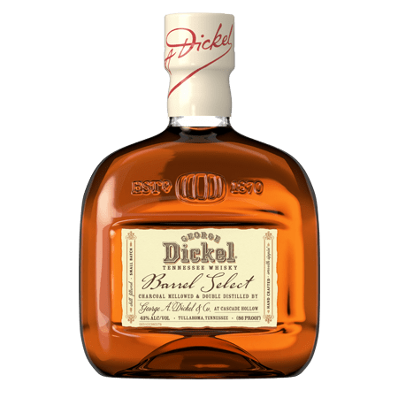 George Dickel Barrel Select Whiskey - Barbank