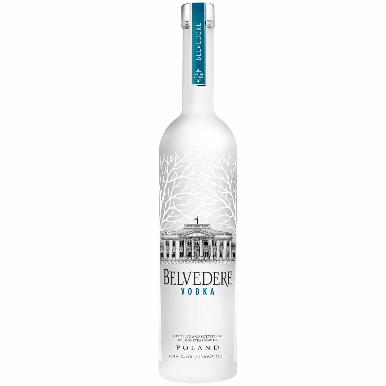 Belvedere Poland Vodka - Barbank