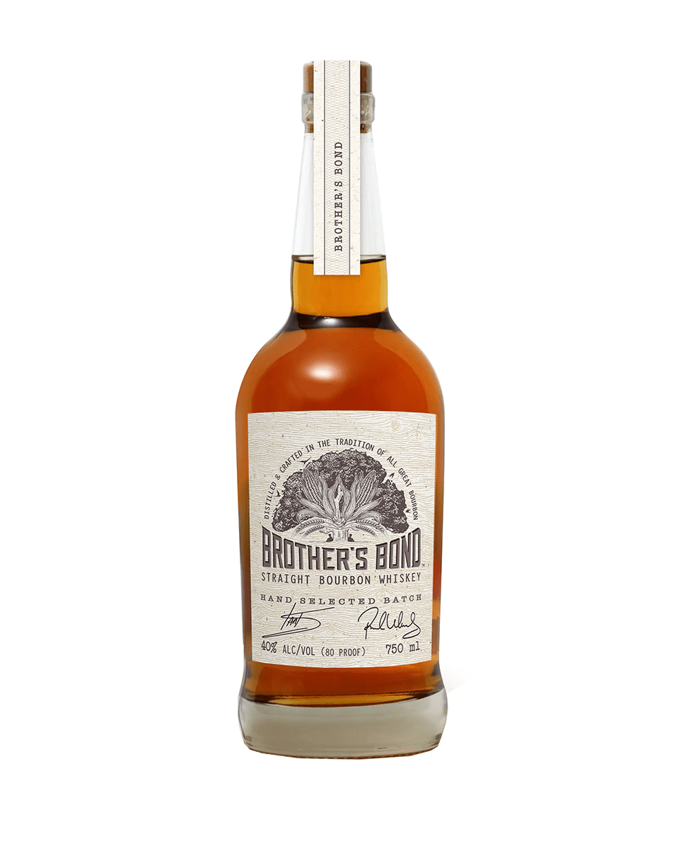 Brothers Bond Straight Bourbon Whiskey - Barbank