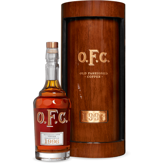 Buffalo Trace Distillery OFC 1996 Bourbon Whiskey - Barbank