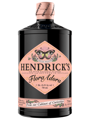 Hendricks Flora Adora Gin - Barbank