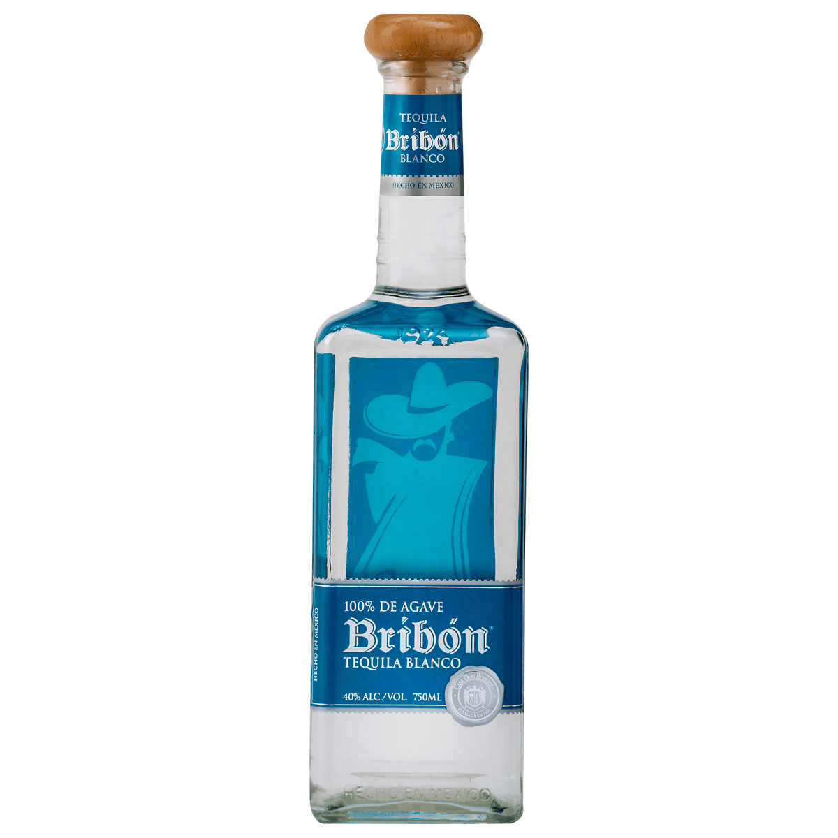 Bribon Blanco Tequila - Barbank
