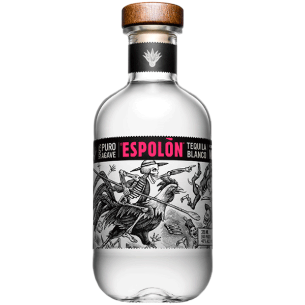 Espolòn Blanco Tequila 375ml - Barbank