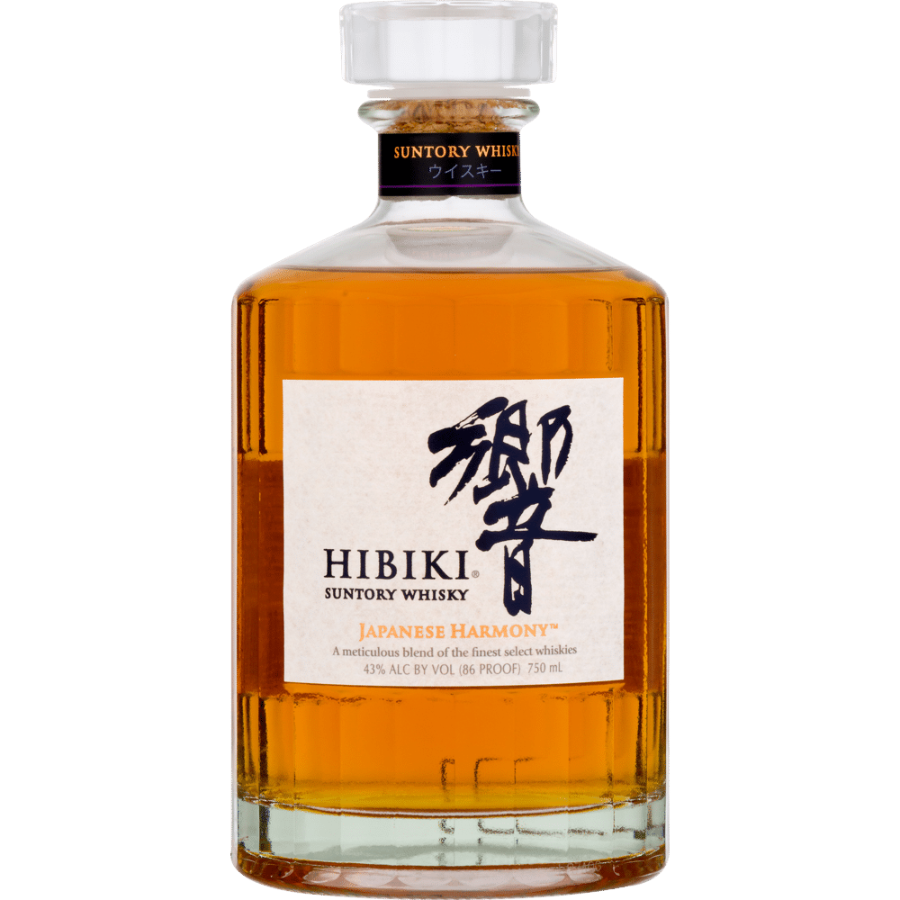 Hibiki Japanese Harmony Whisky - Barbank