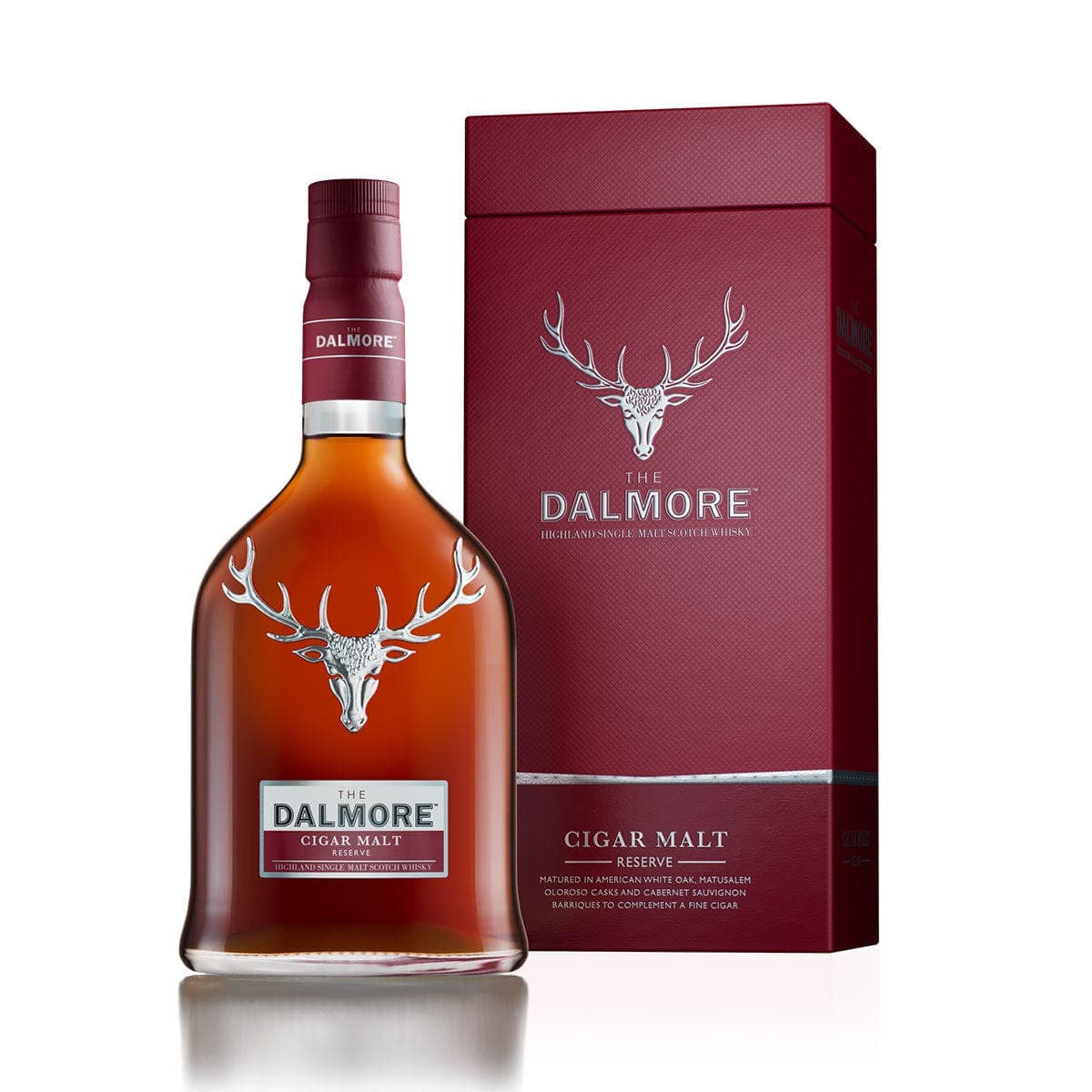 Dalmore Port Wood Reserve Single Malt Scotch Whisky - Barbank
