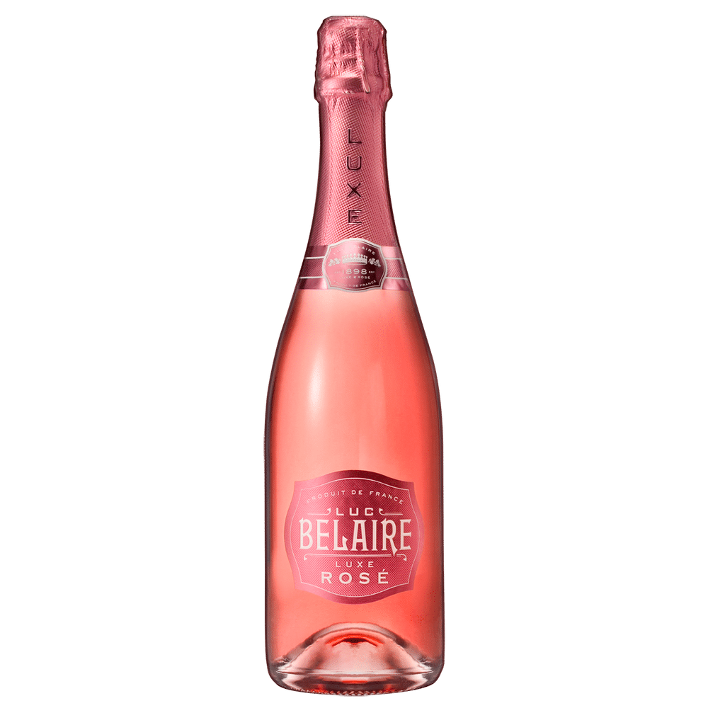 Luc Belaire Luxe Rose - Barbank