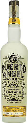 Puerto Angel Blanco Rum - Barbank
