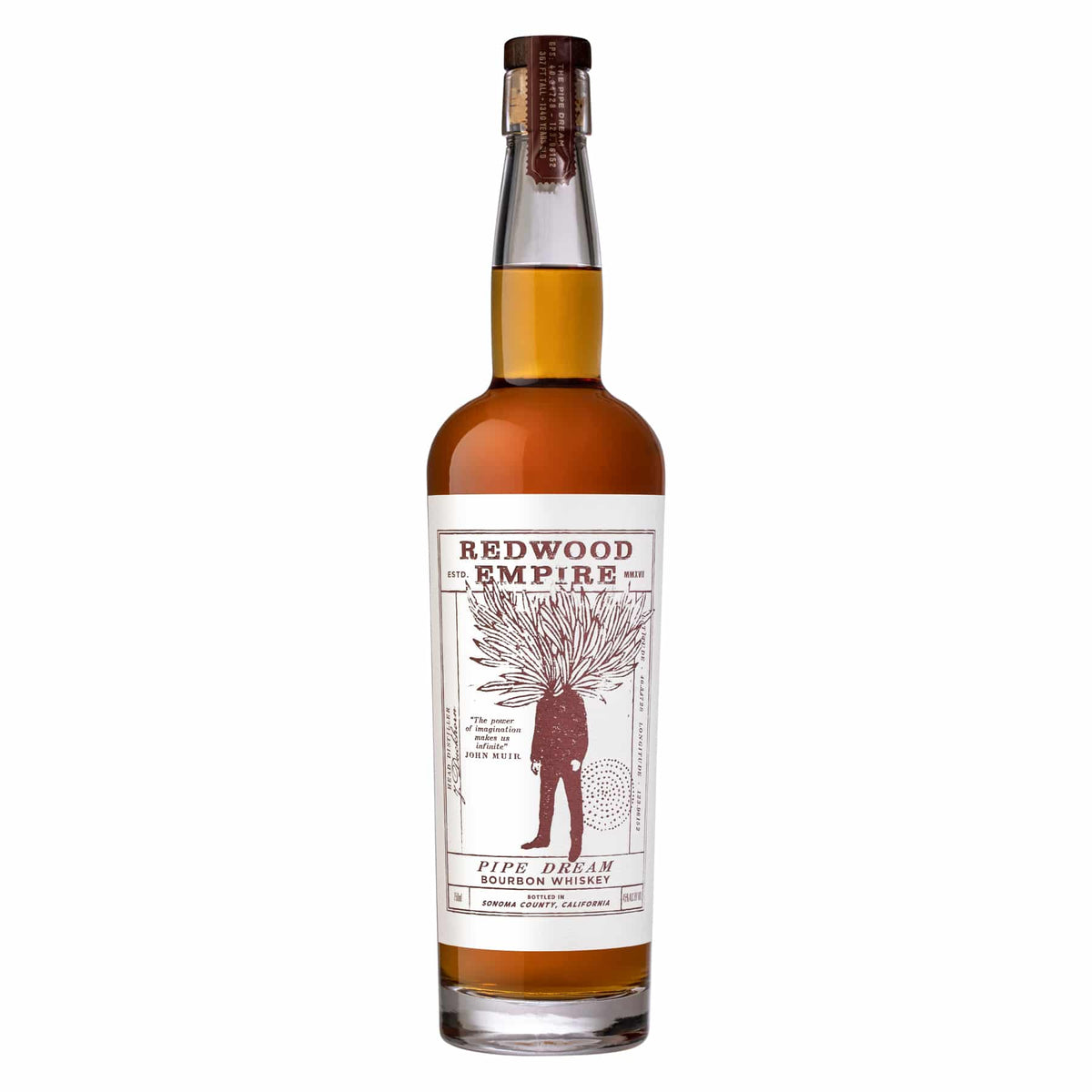 Redwood Empire Pipe Dream Bourbon - Barbank