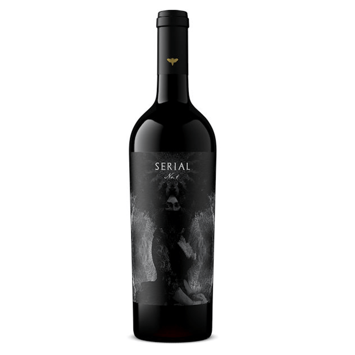 Serial Red Blend Paso Robles 2017 - Barbank