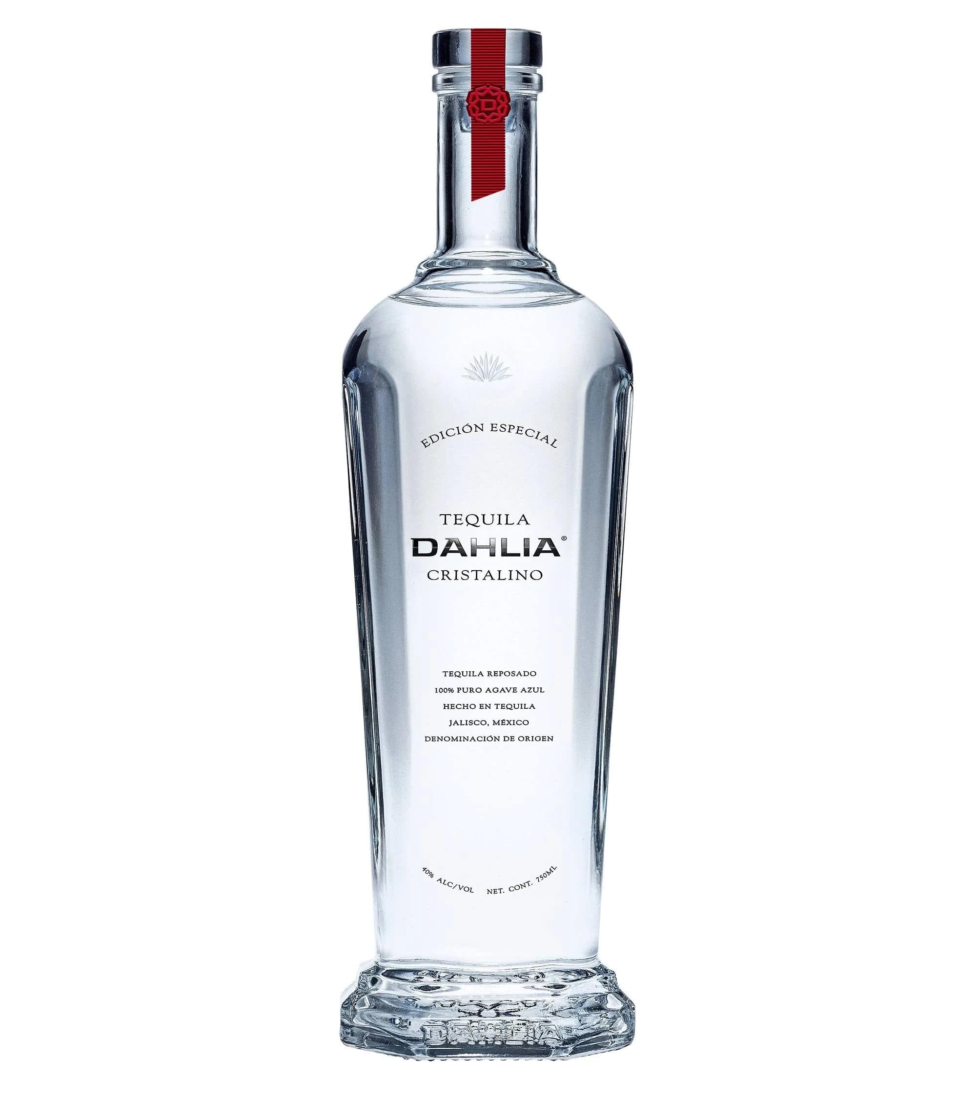 Dahlia Tequila Cristalino - Barbank