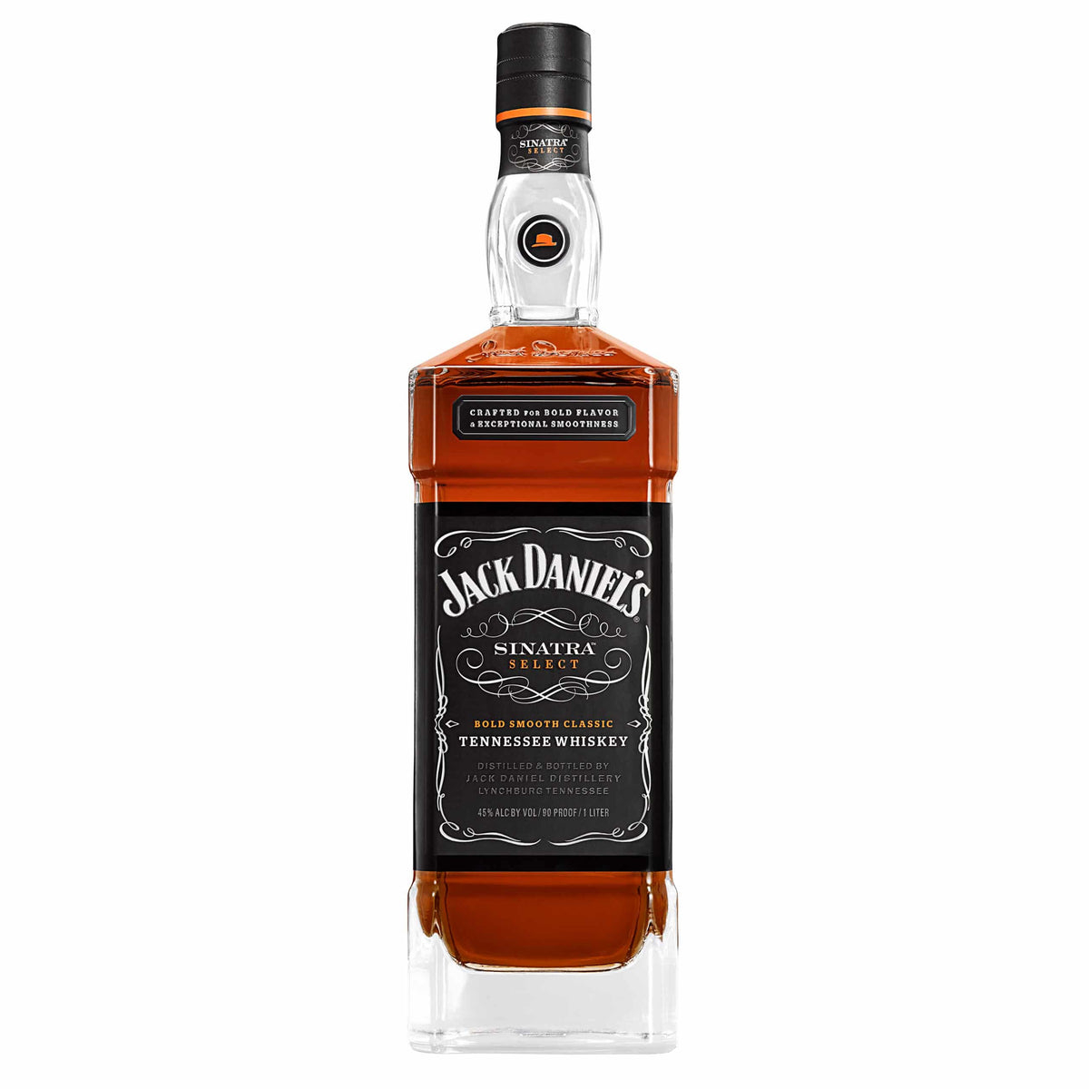 Jack Daniels Sinatra Select Tennessee Whiskey - Barbank