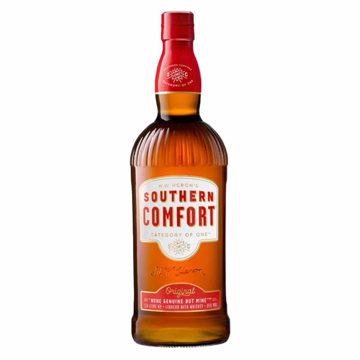 Southern Comfort Whiskey - Barbank