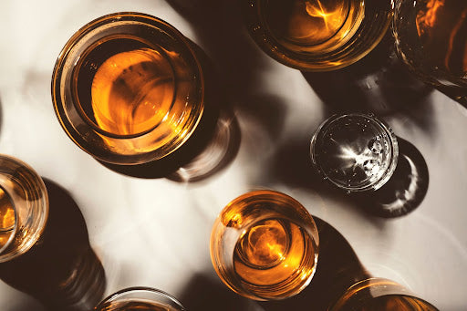 Cognac vs Whiskey