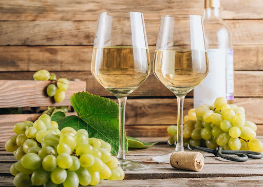 Pinot Grigio vs Sauvignon Blanc