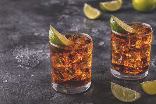 What’s The Difference Between Rum and Whiskey?