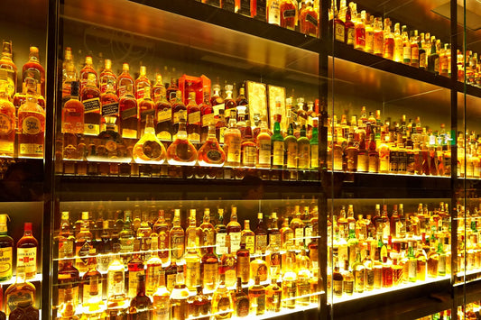  Types of Whiskey